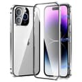 Miniatyrbild 6 av 11: iPhone 16 Pro Max - Skal i Stilrent Magnetiskt Skydd