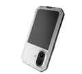 Miniatyrbild 7 av 9: iPhone 16 Plus - Skyddande HEAVY DUTY Aluminium Skal