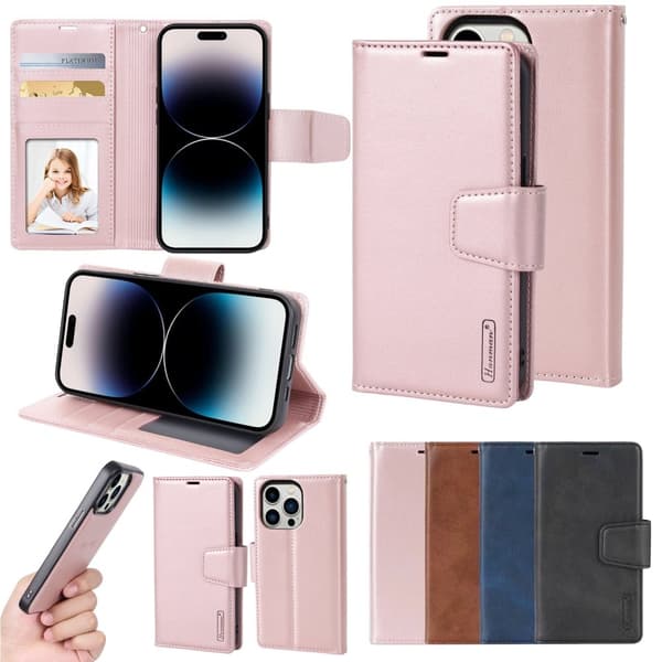 iPhone 16 Pro Max - Stilrent Hanman 2-i-1 Fodral