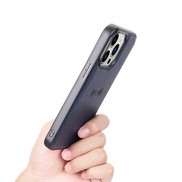 iPhone 16 Pro Max - Stilrent Hanman 2-i-1 Fodral