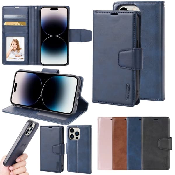 iPhone 16 Pro Max - Stilrent Hanman 2-i-1 Fodral