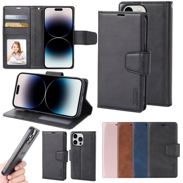 iPhone 16 Pro Max - Stilrent Hanman 2-i-1 Fodral