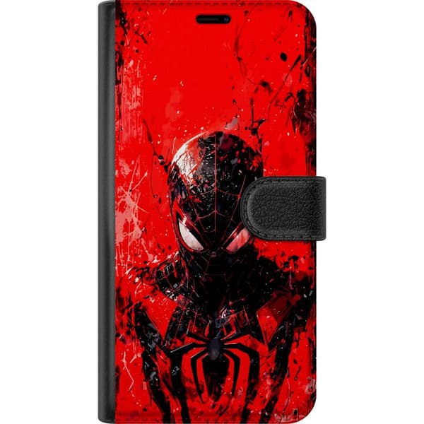 Apple iPhone 8 Plus Plånboksfodral Spider Man