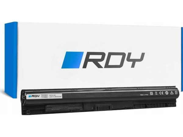 Batteri RDY M5Y1K WKRJ2 for Dell Inspiron 15 5551 5552 5555 5558 5559 3558 3567 17 5755 5758 5759 Vostro 3558 3568