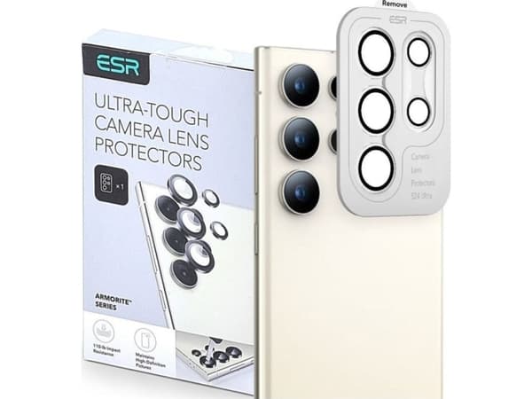 OSŁONA APARATU ESR ARMORITE CAMERA PROTECTOR GALAXY S25 ULTRA CLEAR