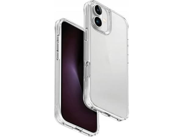 Uniq UNIQ LifePro Xtreme kotelo iPhone 16 6.1" kirkas/selkeä