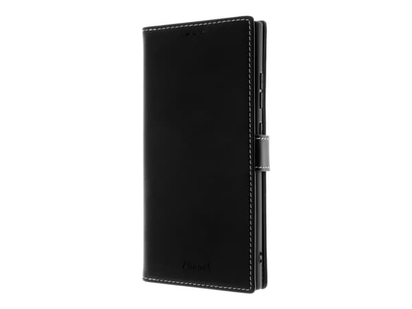 Insmat 650-3316, Flip case, Samsung, Galaxy S25 Ultra, 17.5 cm (6.9"), Black