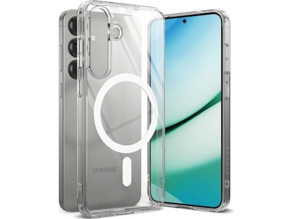 RINGKE FUSION MAGNETIC MAGSAFE GALAXY S25+ PLUS CLEAR