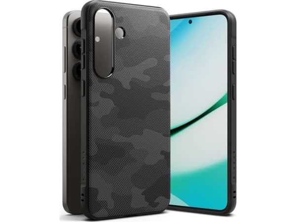 RINGKE ONYX GALAXY S25 CAMO MUSTA