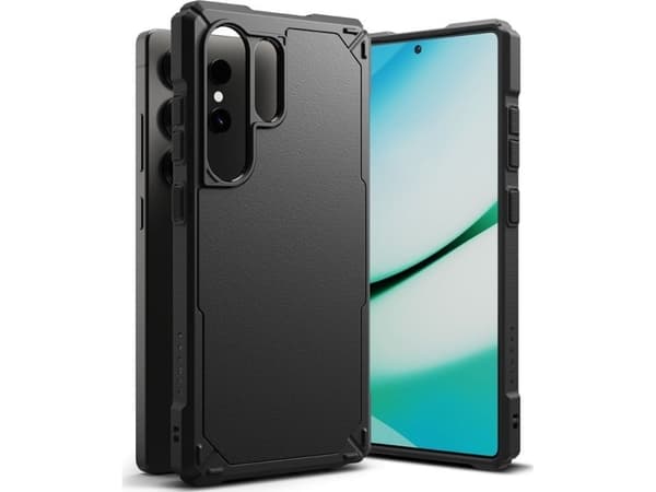 RINGKE RUGGED GEAR GALAXY S25 ULTRA BLACK