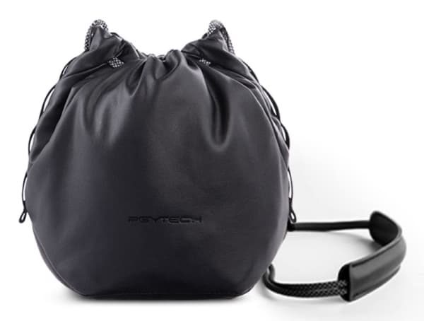 PGYTECH OneGo Drawstring Ladies case Black