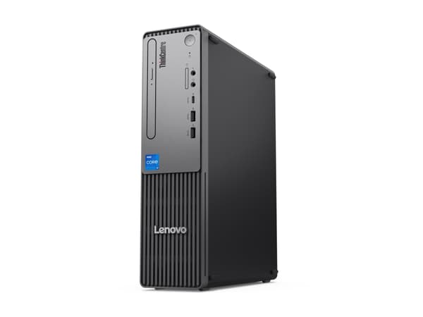 Lenovo ThinkCentre neo 50s Gen 5 12XD - SFF Core i5 i5-14400 / inntil 4.7 GHz - RAM 8 GB - SSD 512 GB - TCG Opal Encryption 2, NVMe - DVD-Writer - UH