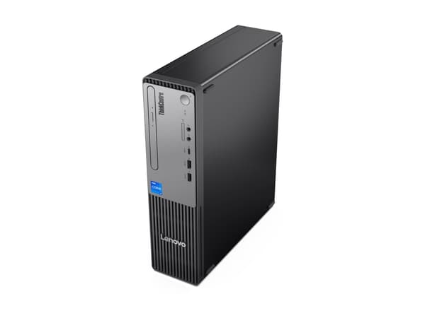 Lenovo ThinkCentre neo 50s Gen 5 12XD - SFF Core i5 i5-14400 / inntil 4.7 GHz - RAM 8 GB - SSD 512 GB - TCG Opal Encryption 2, NVMe - DVD-Writer - UH
