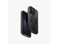 Miniatyrbild 1 av 2: Uniq Heldro Max, Omslag, Apple, iPhone 16 Pro, 16 cm (6.3"), Svart
