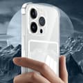 Miniatyrbild 10 av 11: iPhone 16 Pro Max - Skal med Inbyggt kortfack för ID och kreditkort