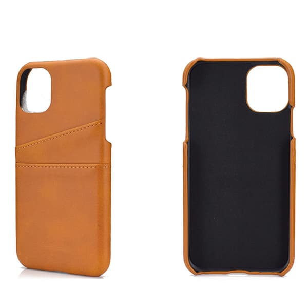 iPhone 16 Pro Max - Stilrent LEMANS Skal med Kortplatser