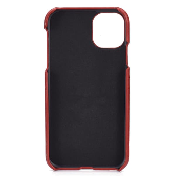 iPhone 16 Pro Max - Stilrent LEMANS Skal med Kortplatser