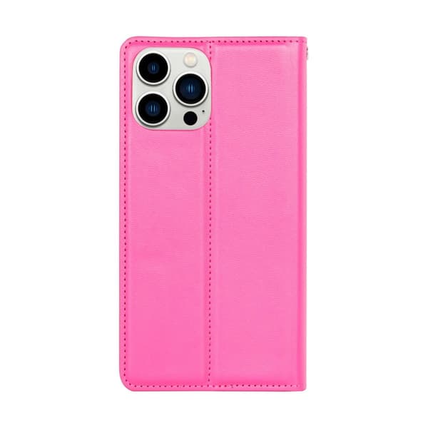 iPhone 16 Pro - Elegant och Praktiskt Hanman Minuo Plånboksfodral