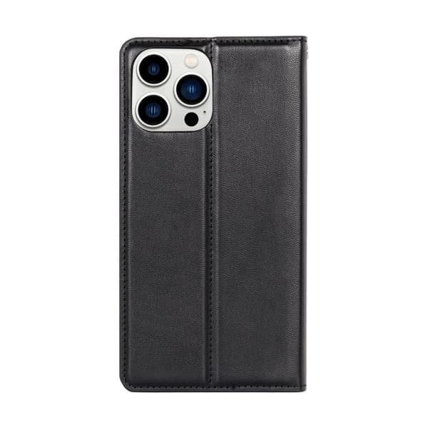 iPhone 16 Pro - Elegant och Praktiskt Hanman Minuo Plånboksfodral