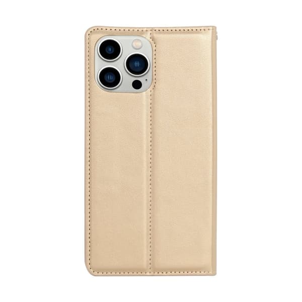 iPhone 16 Pro - Elegant och Praktiskt Hanman Minuo Plånboksfodral