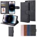 Miniatyrbild 3 av 11: iPhone 16 - Elegant Hanman Miro 2-in-1 Plånboksfodral