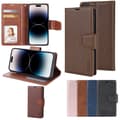 Miniatyrbild 4 av 11: iPhone 16 - Elegant Hanman Miro 2-in-1 Plånboksfodral