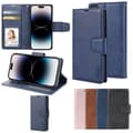 Miniatyrbild 5 av 11: iPhone 16 - Elegant Hanman Miro 2-in-1 Plånboksfodral