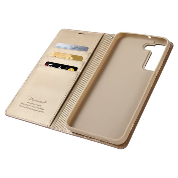 iPhone 16 Plus - Smidigt Smart HANMAN Plånboksfodral