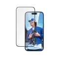 Pikkukuva 2 / 2: PanzerGlass Keraaminen näytönsuoja - iPhone 16 - erittäin leveä istuvuus
