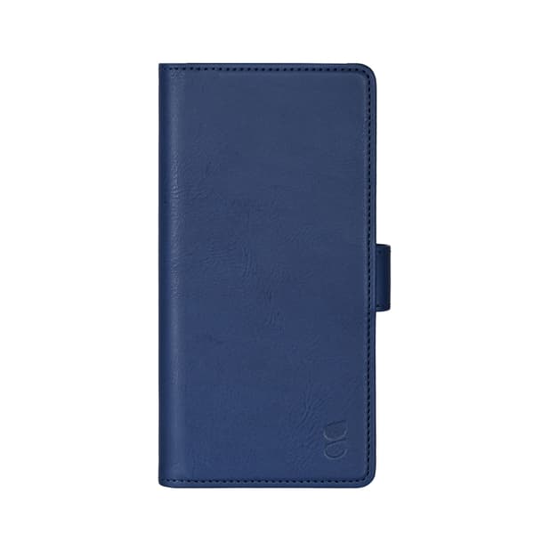Gear Mobiili Lompakko Samsung A56 5G Classic 3 Korttia Kierrätetty Sininen