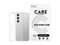 Miniatyrbilde 4 av 5: CARE by PanzerGlass X-Ray - Baksidedeksel for mobiltelefon - myk basis - termoplast-polyuretan (TPU) - gjennomsiktig - for Samsung Galaxy S25