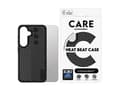 Pikkukuva 1 / 5: PanzerGlass CARE by ® Feature Case Heat Beat Samsung Galaxy S25, Cover, Samsung, Samsung - Galaxy S25, Black