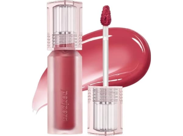 Water Bare Tint pomadka w płynie 05 Red Update 3.7g