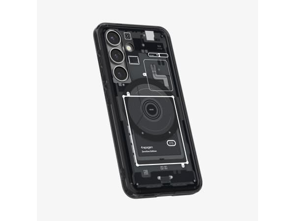 Spigen Ultra Hybrid Pro - Baksidesskydd för mobiltelefon