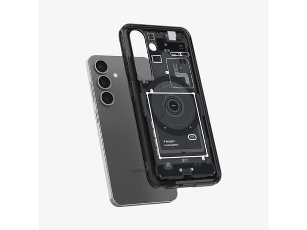 Spigen Ultra Hybrid Pro - Baksidesskydd för mobiltelefon