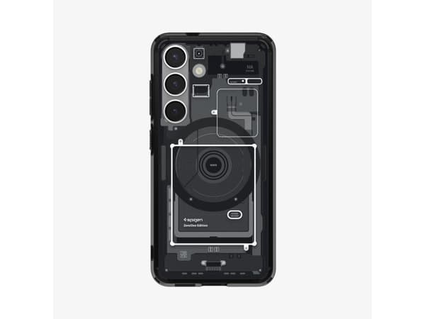 Spigen Ultra Hybrid Pro - Baksidesskydd för mobiltelefon