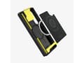 Pikkukuva 5 / 5: Kotelo Spigen Rugged Armor Mag Mag MagSafe Samsung Galaxy S25 Ultra musta mattainen