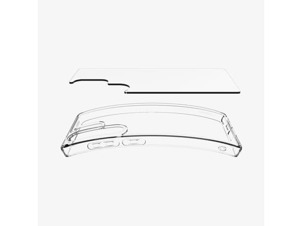 Spigen Ultra Hybrid Pro - Baksidesskydd för mobiltelefon