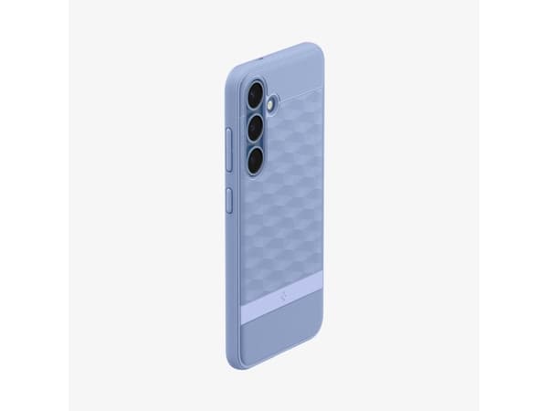 Spigen Parallax (MagFit), Omslag, Samsung, Galaxy S25, 15,8 cm (6.2"), Lila