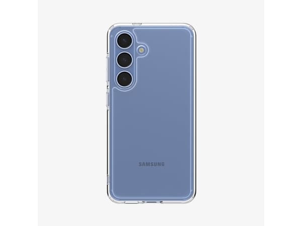 Spigen Ultra Hybrid, Etui, Samsung, Galaxy S25 Plus, 17 cm (6.7"), Gjennomsiktig