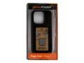 Miniatyrbilde 2 av 2: REALPOWER MAGIC CASE,iPhone 15,color Display,Magsafe,black (504404)