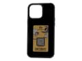 Miniatyrbilde 1 av 2: REALPOWER MAGIC CASE,iPhone 15,color Display,Magsafe,black (504404)