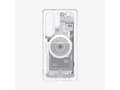 Pikkukuva 3 / 5: Spigen Ultra Hybrid Mag MagSafe Case for Samsung Galaxy S25 Ultra White