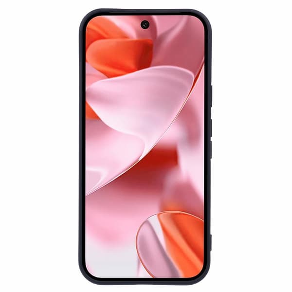 Google Pixel 9 Skal TPU Svart