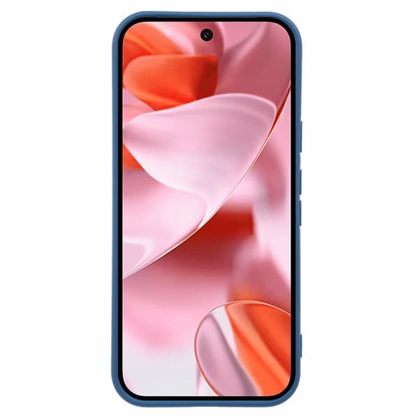 Google Pixel 9 Skal TPU Blå