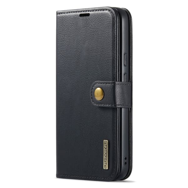 DG.MING 2-in-1 Magnet Wallet Google Pixel 9 Pro Black