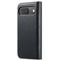 Miniatyrbild 4 av 10: DG.MING 2-in-1 Magnet Wallet Google Pixel 9 Pro Black