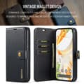 Miniatyrbild 8 av 10: DG.MING 2-in-1 Magnet Wallet Google Pixel 9 Pro Black