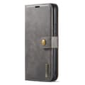 Miniatyrbild 3 av 10: DG.MING 2-in-1 Magnet Wallet Google Pixel 9 Pro Brown