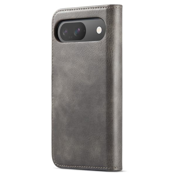 DG.MING 2-in-1 Magnet Wallet Google Pixel 9 Pro Brown